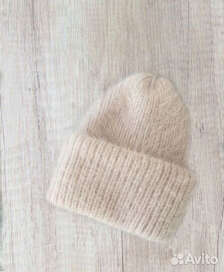 Шапка женская зимняя