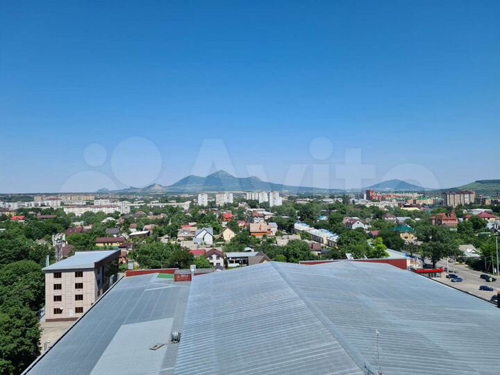 1-к. квартира, 43 м², 11/11 эт.