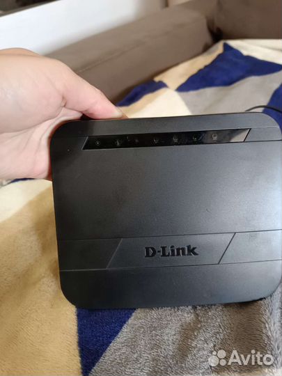 Продам роутер D-link DIR 300