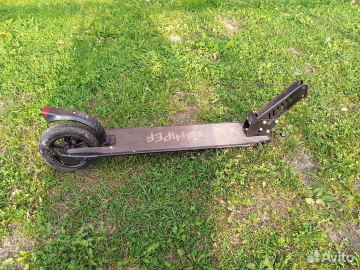 Дека от электро самоката