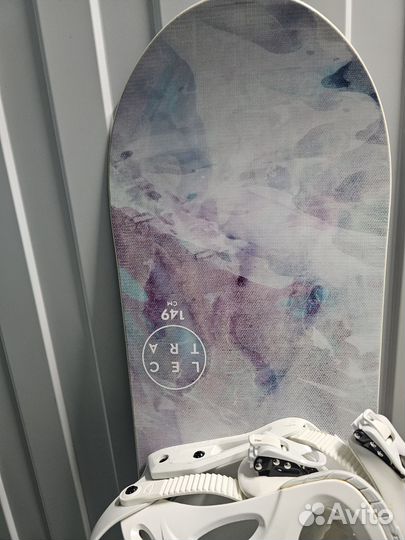 Сноуборд Nitro 149 см