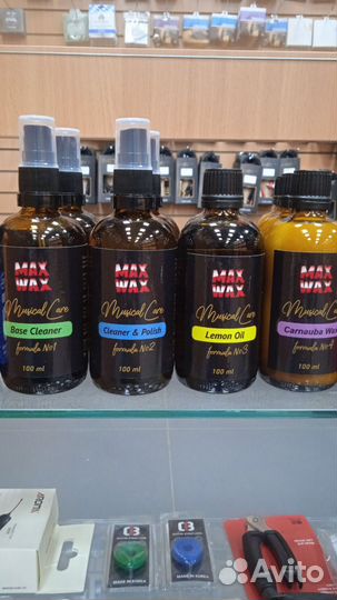 Полироль для очистки Средства ухода Лимонное масло