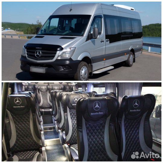 Поездки в Норвегию, пассажирские,детские перевозки