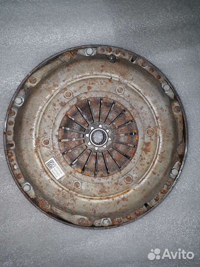 Корзина сцепления gm 55574768