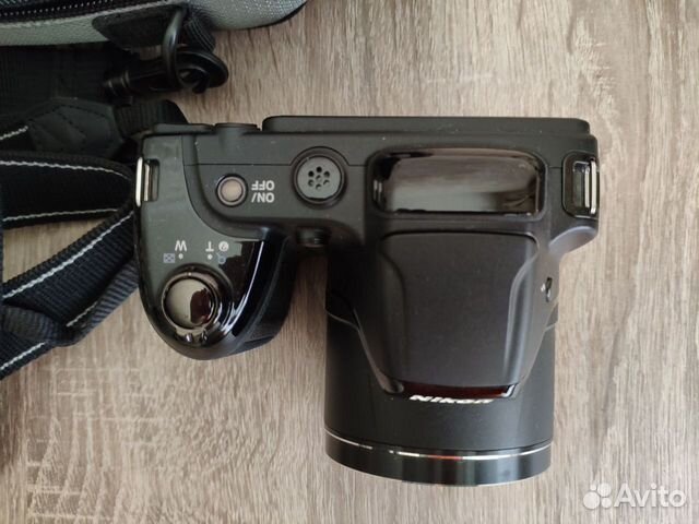 Отличный цифровой фотоаппарат Nikon coolpix L340