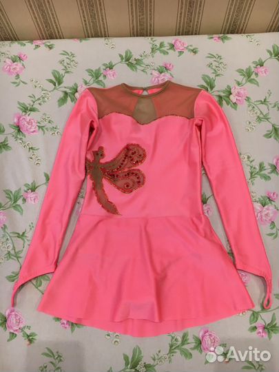 Купальник для выступлений по худ. гимнастике