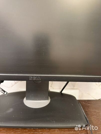 Монитор 24 60гц dell