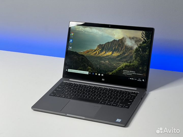 Мощный Xiaomi IPS Core i5 8g озу SSD256g MX250