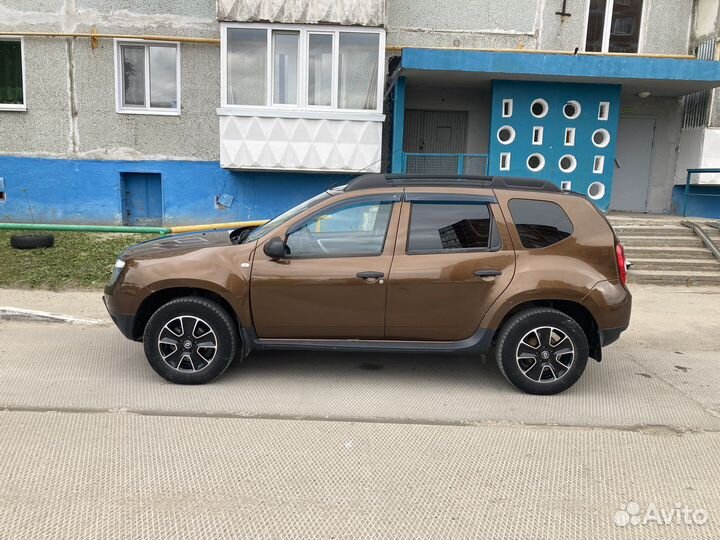 Renault Duster 1.6 МТ, 2014, 120 402 км