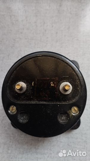 Стрелочные приборы СССР Микроамперметр М5-2