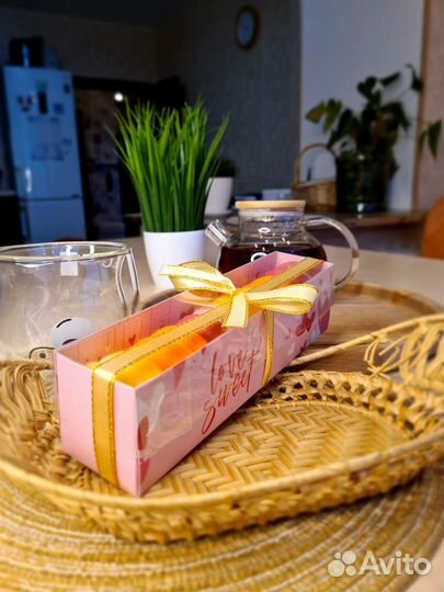 Мыло ручной работы 