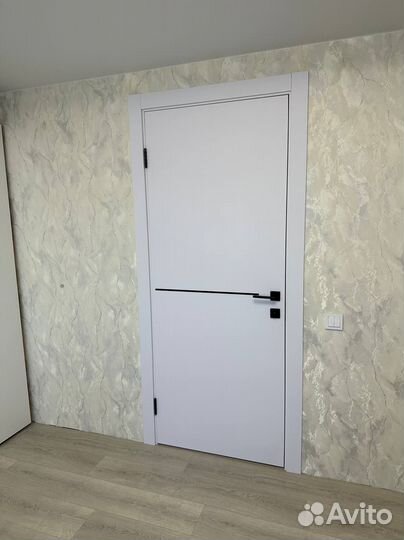 Межкомнатные двери для квартиры