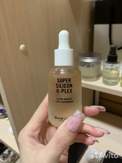 Масло для волос Riche