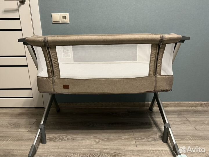 Кровать детская приставная Nuovita Accanto Dalia