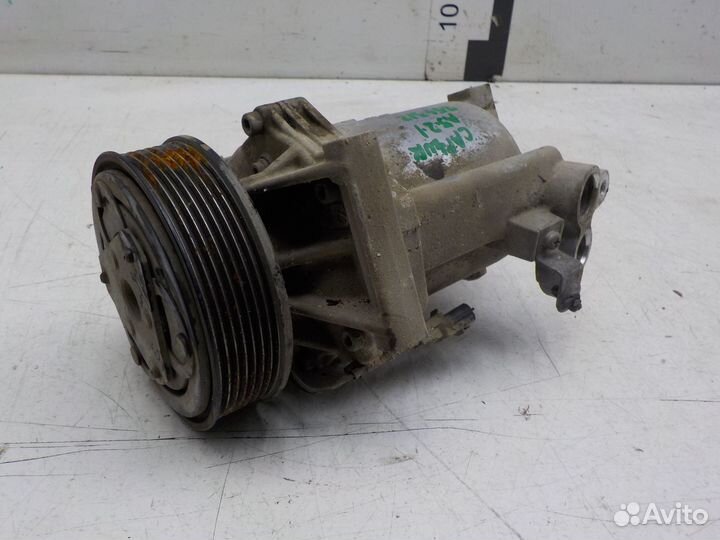 Б/У Б/У Компрессор кондиционера Renault Kaptur