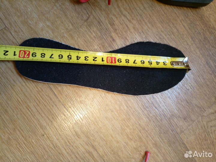 Лыжные ботинки 33