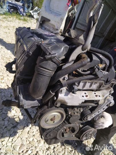 Двигатель Peugeot Citroen 1.6 EP6 5FW 5F01
