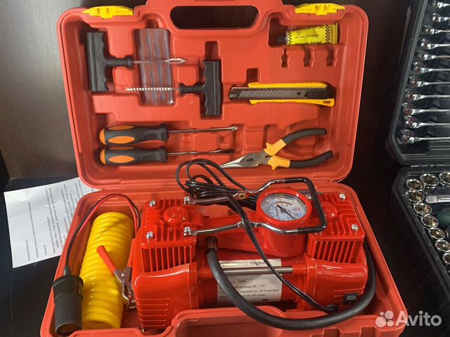 Компрессор автомобильный