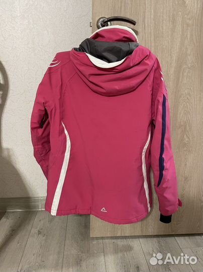 Куртка горнолыжная женская