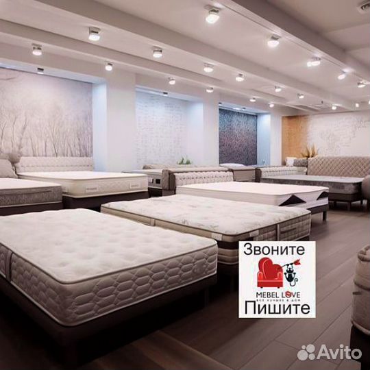 Матрас кокосовый