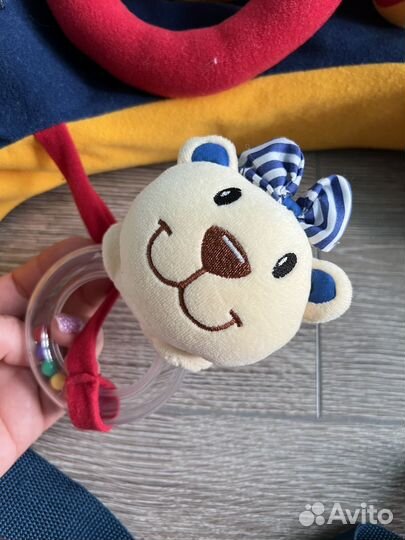 Игровой столик maxi cosi