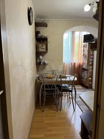 4-к. квартира, 85,7 м², 1/9 эт.