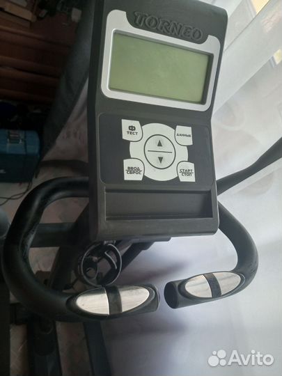 Эллиптический тренажер torneo stella c 507