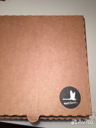 Платок-Палантин «Встреча»