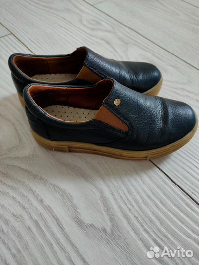 Туфли натуральная кожа 29 размер