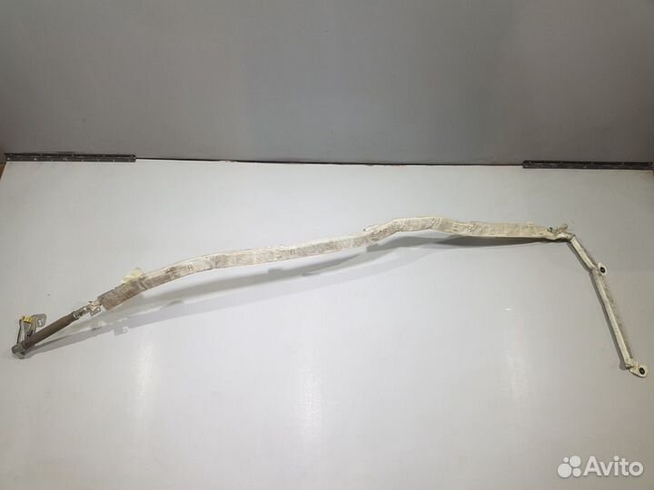 Подушка безопасности боковая ауди а8 audi a8