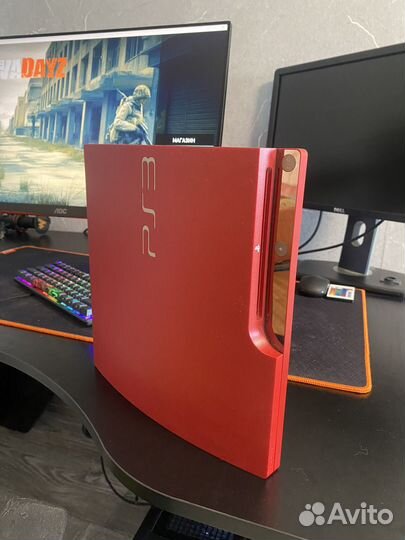 Sony playstation 3 slim