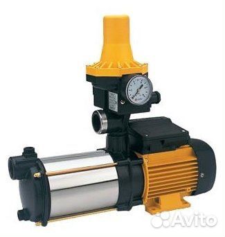 Насос поверхностный Espa Aspri 15 5M c блоком