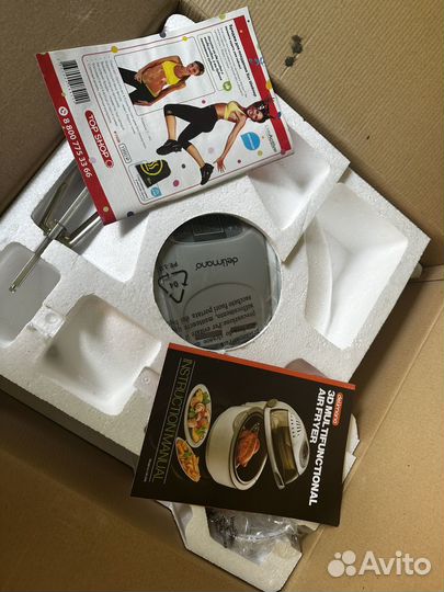 Мультипечь Delimano 3D