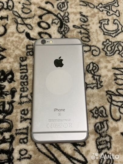 iPhone 6S, 16 ГБ