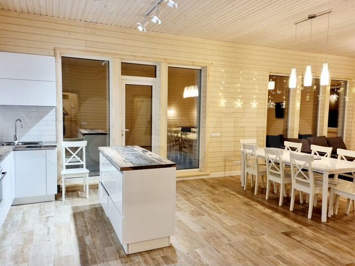 Дом 150 м² на участке 15 сот.