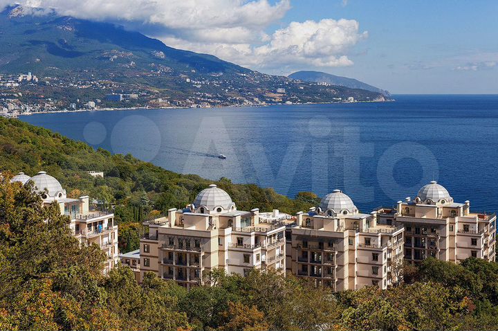 2-к. апартаменты, 74,2 м², 6/8 эт.