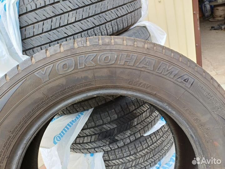 Yokohama G91 2.25/65 R17