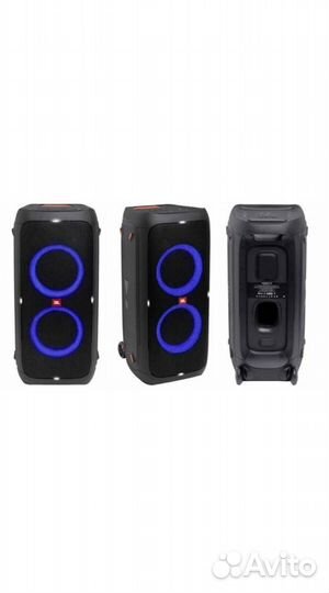 Портативная акустика JBL PartyBox 310