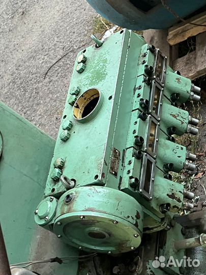 Роторы и статоры