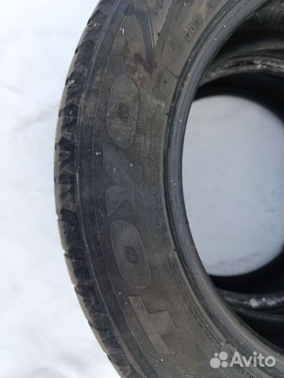 Toyo Observe Ice-Freezer 205/60 R16 98T