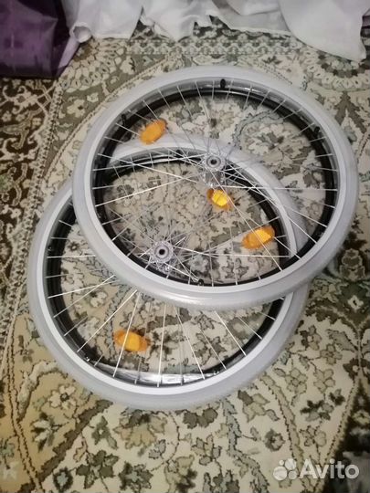 Инвалидная коляска