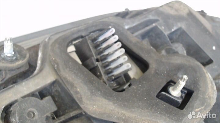 Фонарь (задний) Opel Astra H, 2007