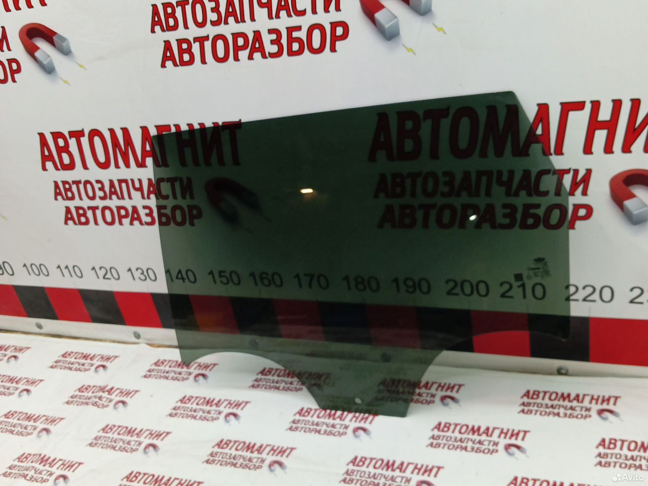 Стекло заднее левое Чери Тигго 4 про