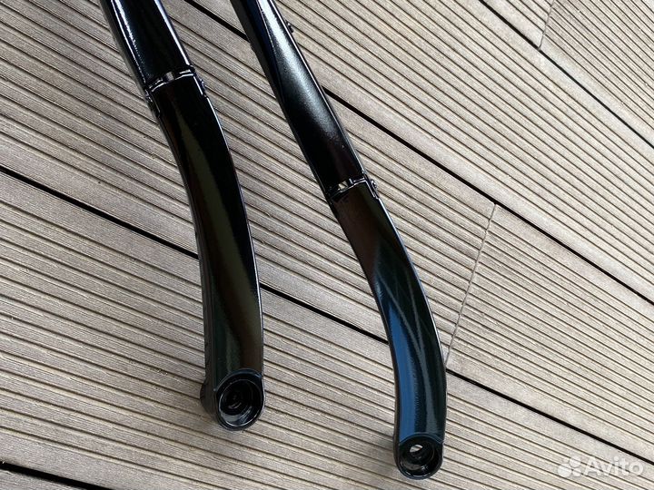 Поводки стеклоочистителя