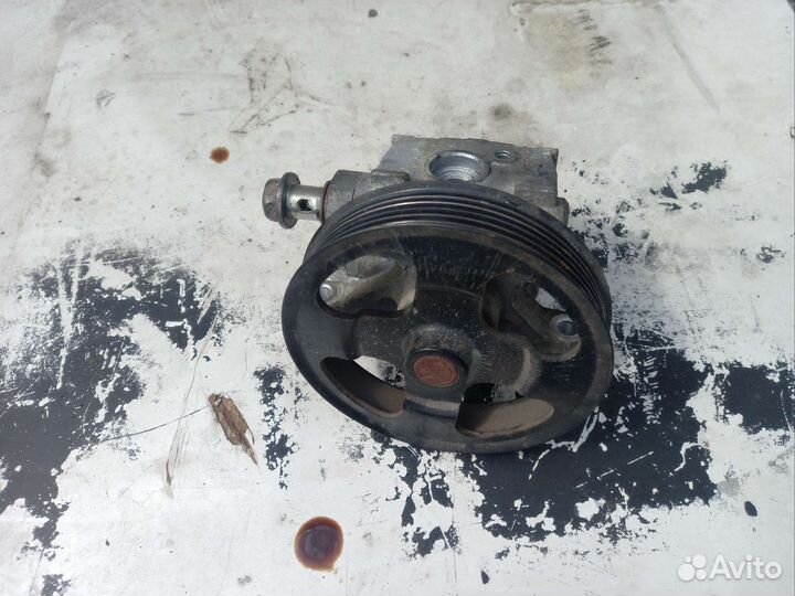 Насос гур mazda 6 gg LF