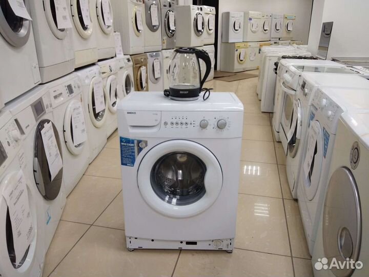 Стиральная машина бу узкая