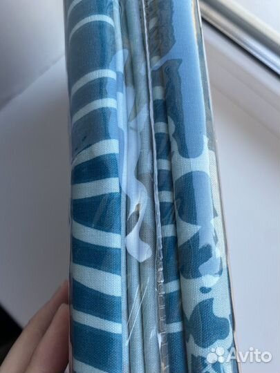 Комплект хлопок 2 двухспального постельного белье