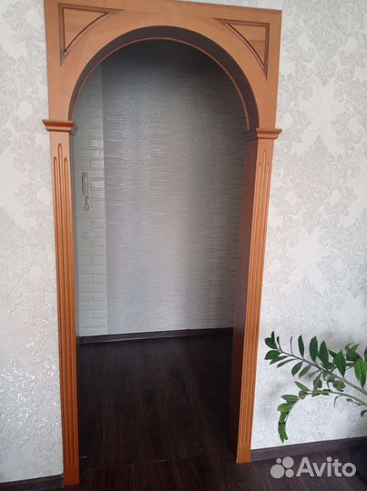 Арка межкомнатная бу