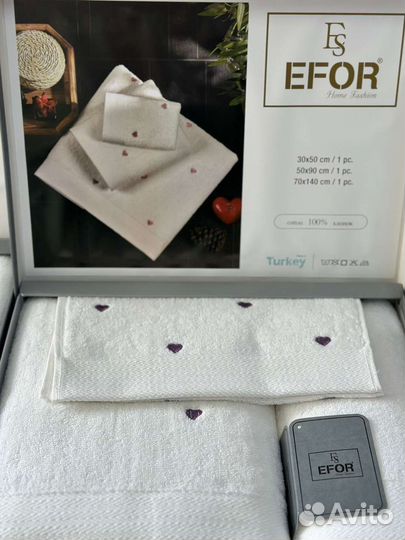 Махровые полотенца новые