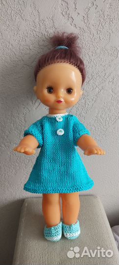 Кукла Оля кругозор